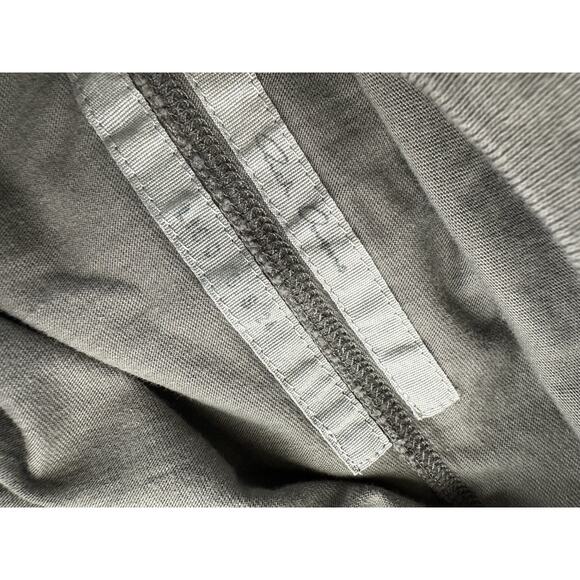 rick owens lico S/S 24 Dust RU01D3265-JA gray short sleeve shirt Size S - Picture 5 of 13